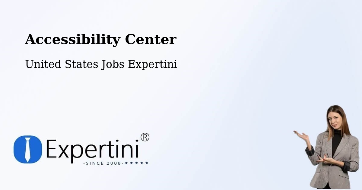 Accessibility Statement – Plano - United States Jobs Expertini