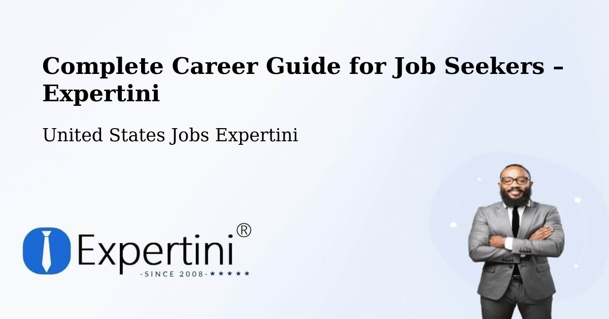 Career Guide for Job Seekers – Plano - Plano, United States Jobs Expertini