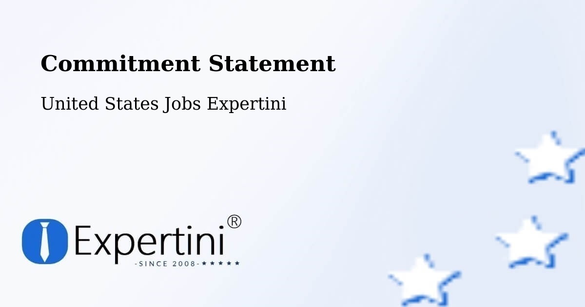 Corporate Commitment – Plano - United States Jobs Expertini