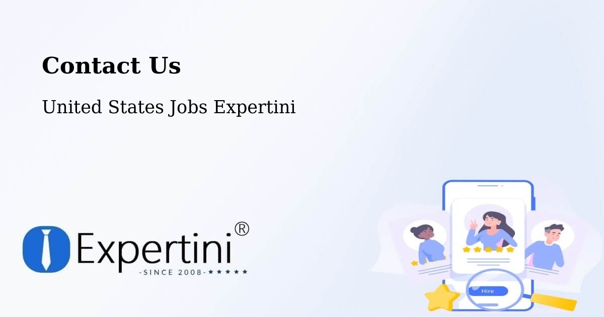 Contact Expertini – Plano - United States Jobs Expertini