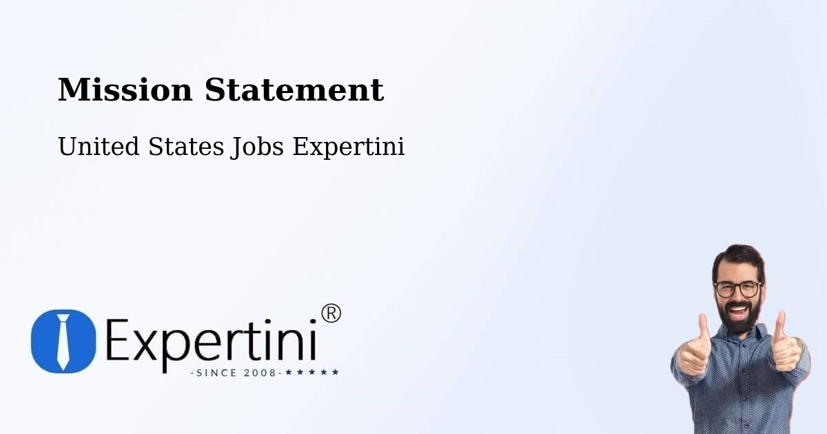 Corporate Mission – Plano - United States Jobs Expertini