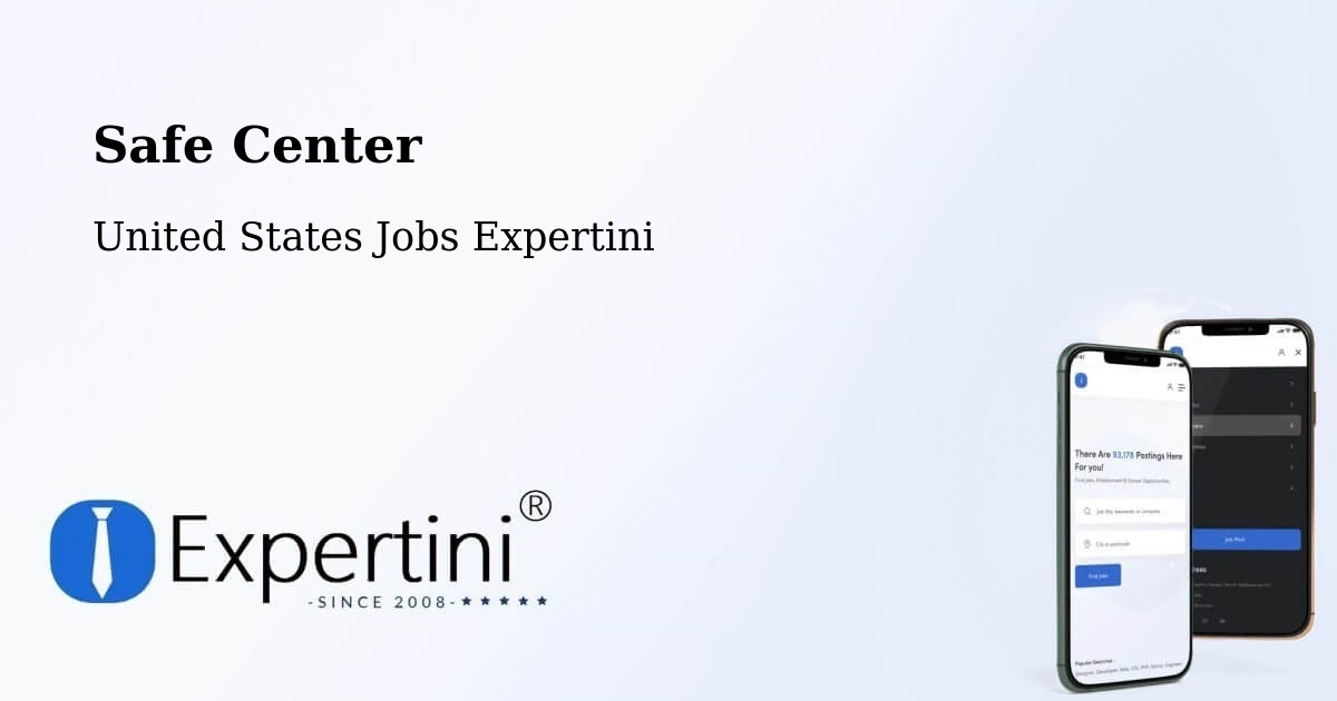 Safety Center – Plano - United States Jobs Expertini