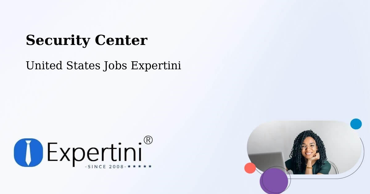 Security & Compliance – Plano - United States Jobs Expertini